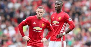 Рууни: Погба и Лингард танцуваха след загуба на Ман Юнайтед