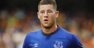 Евертън отклони предложението на Челси за Баркли 