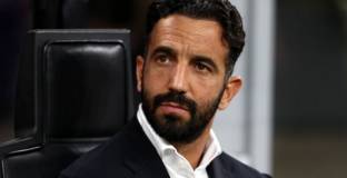 Рубен Аморим: Милан има още много работа, но Гонсало Рамош е като двама нападатели