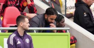 Бен Фостър разкри кога очаква Аморим да бъде уволнен 