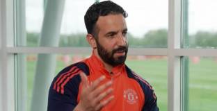 Аморим: Заслужихме минимум една точка