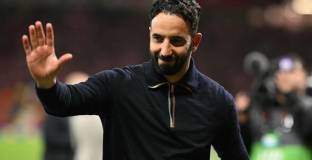 Аморим: Щастлив съм, че дойдох шест месеца преди старта на сезона 