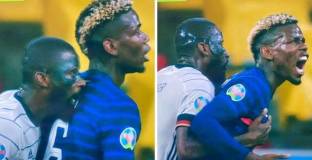 Погба се застъпи за Рюдигер