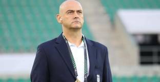 Руи Мота: За съжаление, не успяхме да вкараме гол