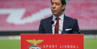 Руи Коща стана президент на Бенфика