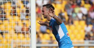 Фабиан Руис е близо до нов договор с Наполи