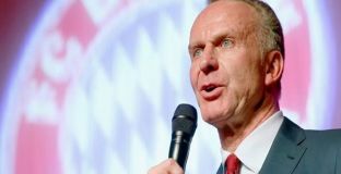 Румениге: За съжаление на Левандовски, в договора му няма опция