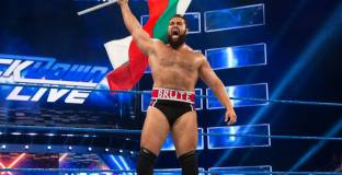 Русев с уникален шанс да спечели титлата на WWE
