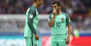 Роналдо убедил Силва за Манчестър Сити 