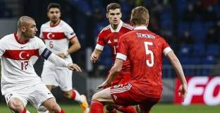 Русия - Унгария 0:0 