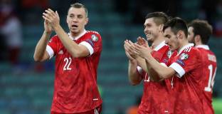 Русия - Словения 2:1 