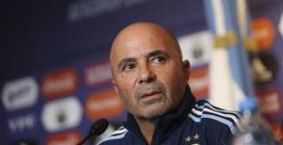 Сампаоли: Игуаин ме убеди 