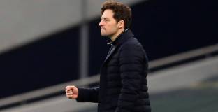 Мейсън: Играчите отдадоха силите си