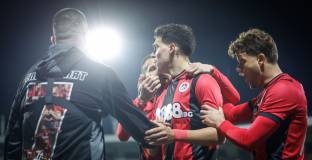 Локомотив София и Славия не се победиха в столично дерби (видео)