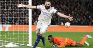  Анчелоти: Бензема бе фантастичен 