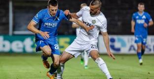 Отложиха Славия - Левски