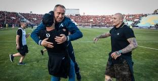 Мъри изравни рекорд на Димитър Пенев