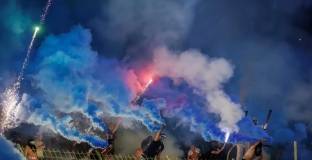 От Лудогорец дават два сектора на левскарите за мача в Разград