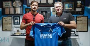 Левски подписа с Анте Блажевич