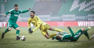 Левски направи нещо малко очаквано във Враца (видео)