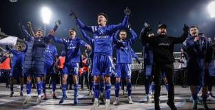 Президентът на Хебър: Левски не са много по-силни