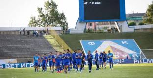 Левски обяви първи съперник за контролите