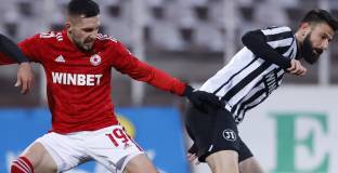 Локомотив Пловдив - ЦСКА 2:0 