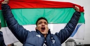 Капитанът на Левски отблизо - Цунами срещу ЦСКА (видео)