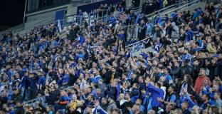 Останаха само 1 000 билета за феновете на Левски за Вечното дерби