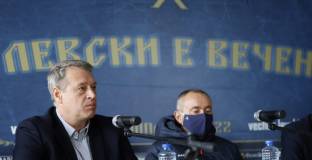Шеф в Левски: Кампанията не е само пари! Ще има други аспекти, не само финансови