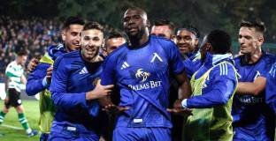 Сангаре все по-близо до трансфер в Египет