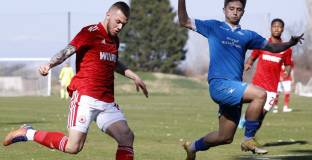 ЦСКА - Спортист Своге 2:0 