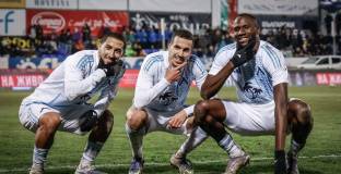 Левски е третият най-убедителен лидер в Европа