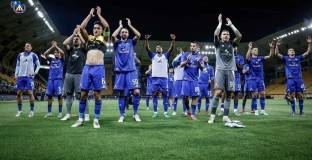 Майкон пред юбилеен мач за Левски