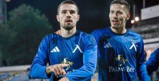 Левски намали цената на Марин Петков, за да ускори трансфера му