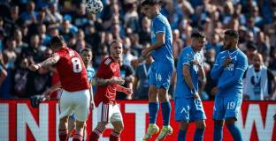 Левски плаща на Берое минимум 150 хил. лева при трансфер на Илиян Стефанов