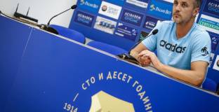 Генчев за ЦСКА и Томаш: Темата е приключила за мен!