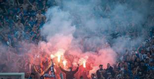 Дете пострада от пиротехника по време на финала за Купата на България