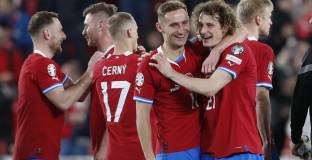 Чехия - Полша 3:1 