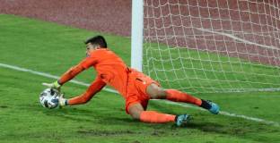 Азербайджан - Кипър 0:0 