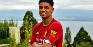 Ливърпул привлече 17-годишен холандец