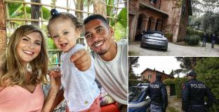 Въоръжени ограбиха Смолинг и семейството му