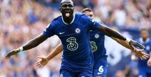 Челси - Тотнъм 2:2 