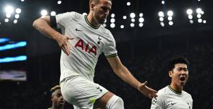 Тотнъм и Марсилия с победи в своята група (видео)