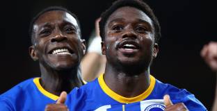 Арсенал - Брайтън 1:3 