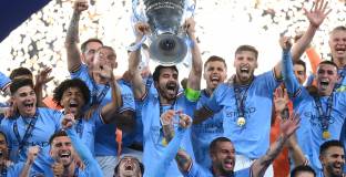 Манчестър Сити спечели Шампионска лига! (видео)