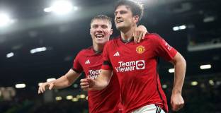 Манчестър Юнайтед - Копенхаген 1:0 