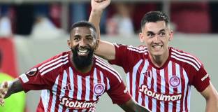 Олимпиакос - Уест Хем 2:1 