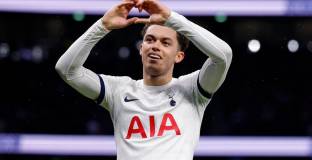 Тотнъм обърна Брайтън в последния момент (видео)