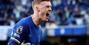 Челси - Бърнли 2:2 